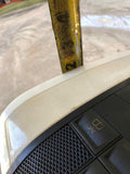 2011 MERCEDES BENZ C300 Overhead Console Center Interior Reading Light Lamp OEM