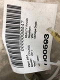 2008 - 2015 MERCEDES BENZ C-CLASS C300 Brake Master Cylinder w/ Fluid Reservoir