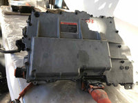 2011 2012 NISSAN LEAF Power Head Inverter Assembly With Cable Battery Warmer OEM