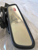 2008 - 2015 MERCEDES BENZ C-CLASS C300 Rear Upper View Mirror Interior Assembly