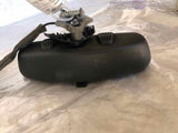 2008 - 2015 MERCEDES BENZ C-CLASS C300 Rear Upper View Mirror Interior Assembly