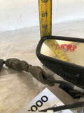 2008 - 2015 MERCEDES BENZ C-CLASS C300 Rear Upper View Mirror Interior Assembly