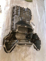 2006 - 2011 MERCEDES BENZ C-CLASS C300 Engine Upper Oil Pan 3.0L RWD R2720142102