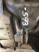 2006 - 2011 MERCEDES BENZ C-CLASS C300 Engine Upper Oil Pan 3.0L RWD R2720142102