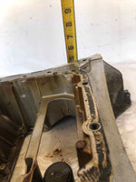 2006 - 2011 MERCEDES BENZ C-CLASS C300 Engine Upper Oil Pan 3.0L RWD R2720142102