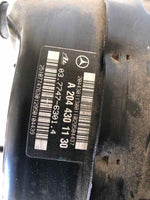 2008 - 2015 MERCEDES BENZ C-CLASS C300 Engine Power Brake Booster 3.0L RWD