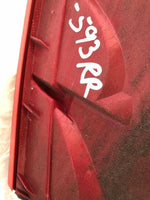 2008 - 2011 MERCEDES BENZ C300 Tail Light Lamp Passenger Right LED 2048200264R