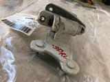 2011 MERCEDES BENZ C-CLASS C300 Rear Door Hinge Upper & Lower Driver Left LH OEM