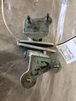 2011 MERCEDES BENZ C-CLASS C300 Rear Door Hinge Upper & Lower Driver Left LH OEM
