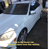 2011 MERCEDES BENZ C-CLASS C300 Air Condition Dual Heater Vent w/ Hazard Button