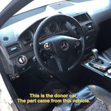 2011 MERCEDES BENZ C-CLASS C300 Air Condition Dual Heater Vent w/ Hazard Button