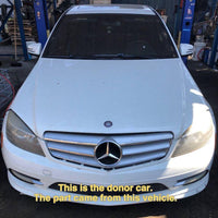 2011 MERCEDES BENZ C-CLASS C300 Air Condition Dual Heater Vent w/ Hazard Button
