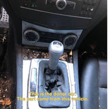 2011 MERCEDES BENZ C-CLASS C300 Air Condition Dual Heater Vent w/ Hazard Button