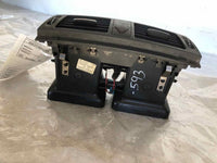 2011 MERCEDES BENZ C-CLASS C300 Air Condition Dual Heater Vent w/ Hazard Button