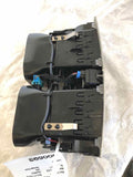 2011 MERCEDES BENZ C-CLASS C300 Air Condition Dual Heater Vent w/ Hazard Button