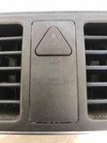 2011 MERCEDES BENZ C-CLASS C300 Air Condition Dual Heater Vent w/ Hazard Button