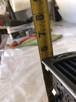 2011 MERCEDES BENZ C-CLASS C300 Air Condition Dual Heater Vent w/ Hazard Button