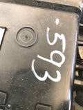 2011 MERCEDES BENZ C-CLASS C300 Air Condition Dual Heater Vent w/ Hazard Button