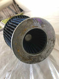 1998 HONDA CIVIC Air Intake Filter Cleaner Tube Pipe 1.6L 4 Cylinder 2 Door OEM