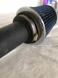 1998 HONDA CIVIC Air Intake Filter Cleaner Tube Pipe 1.6L 4 Cylinder 2 Door OEM