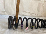 2015 - 2019 HYUNDAI SONATA Rear Coil Air Spring w/o Sport Suspension OEM