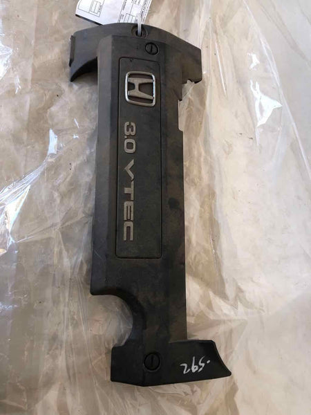 2000 HONDA ACCORD 3.0L 6 Cylinder Engine Motor Top Garnish Cover Plastic Trim