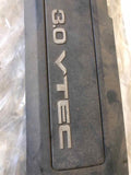 2000 HONDA ACCORD 3.0L 6 Cylinder Engine Motor Top Garnish Cover Plastic Trim
