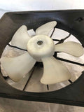 1998 - 2002 HONDA ACCORD Coupe Condenser Electric Cooling Fan Motor Left Side LH