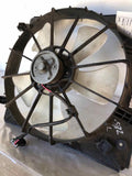 1998 - 2002 HONDA ACCORD Coupe Condenser Electric Cooling Fan Motor Left Side LH