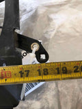 1998 - 2002 HONDA ACCORD Coupe Condenser Electric Cooling Fan Motor Left Side LH