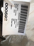 1998 - 2002 HONDA ACCORD Coupe Condenser Electric Cooling Fan Motor Left Side LH