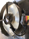 1998 - 2002 HONDA ACCORD Coupe Radiator Electric Cooling Fan Motor Right Side RH