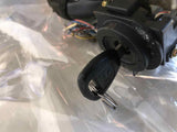 1999 - 2002 HONDA ACCORD Steering Column Tilt Floor Shifter w/ Ignition Switch