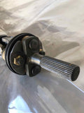 1999 - 2002 HONDA ACCORD Steering Column Tilt Floor Shifter w/ Ignition Switch
