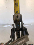 2000 HONDA ACCORD Floor Brake Pedal With Mounting Bracket Assembly A/T OEM