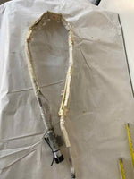 2004 - 2005 BMW 645CI Air Bag Airbag Roof Curtain Left Driver Side LH