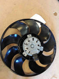 2014 CHEVROLET CHEVY MALIBU Engine Radiator Cooling Fan Assembly P/N 4569632 OEM