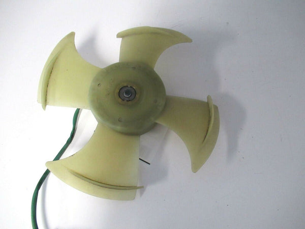 2008 HONDA FIT Hatchback Radiator 1.5L Intercooler Motor Cooling Fan Blade OEM Q