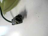 2008 HONDA FIT Hatchback Radiator 1.5L Intercooler Motor Cooling Fan Blade OEM Q