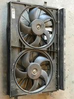 2007 CHRYSLER SEBRING Sedan Dual Radiator 2.4L  Cooling Condenser Fan Assembly Q