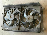 2007 CHRYSLER SEBRING Sedan Dual Radiator 2.4L  Cooling Condenser Fan Assembly Q