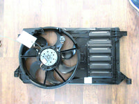 2007 MAZDA 3 Sedan Radiator 2.0L Engine Motor Cooling Fan  LF8B-15-0250D OEM Q