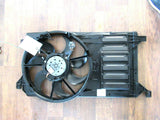 2007 MAZDA 3 Sedan Radiator 2.0L Engine Motor Cooling Fan  LF8B-15-0250D OEM Q