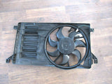 2007 MAZDA 3 Sedan Radiator 2.0L Engine Motor Cooling Fan  LF8B-15-0250D OEM Q