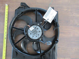 2007 MAZDA 3 Sedan Radiator 2.0L Engine Motor Cooling Fan  LF8B-15-0250D OEM Q