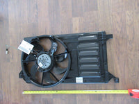 2007 MAZDA 3 Sedan Radiator 2.0L Engine Motor Cooling Fan  LF8B-15-0250D OEM Q