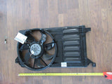 2007 MAZDA 3 Sedan Radiator 2.0L Engine Motor Cooling Fan  LF8B-15-0250D OEM Q