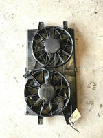 2004 CHRYSLER SEBRING 2.7 Convertible Radiator Cooling Dual Fan Assembly OEM Q