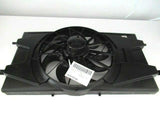 2004 SATURN ION 1 Sedan 2.2L Radiator Cooling Fan Shroud & Motor Assembly OEM Q