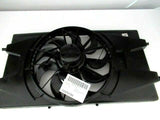 2004 SATURN ION 1 Sedan 2.2L Radiator Cooling Fan Shroud & Motor Assembly OEM Q